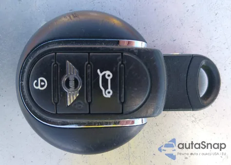 2017 Mini Hardtop Cooper S z USA, uszkodzony, nr VIN WMWXP7C55H2A45297